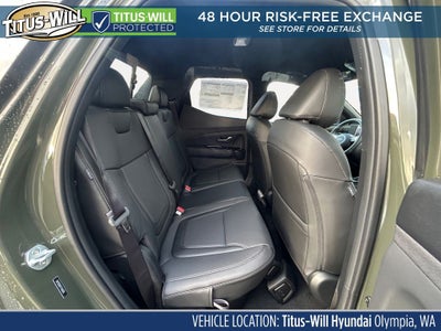 2026 Hyundai Santa Cruz XRT