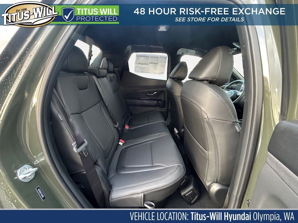 2026 Hyundai Santa Cruz XRT