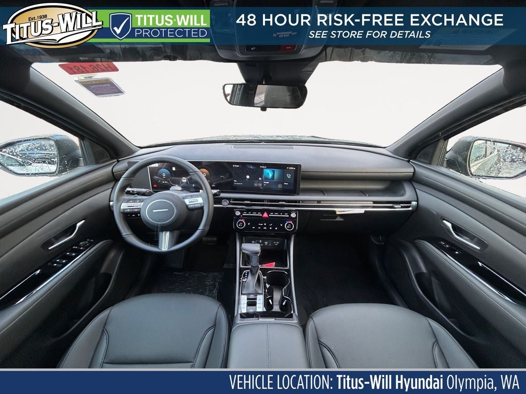 2026 Hyundai Santa Cruz XRT