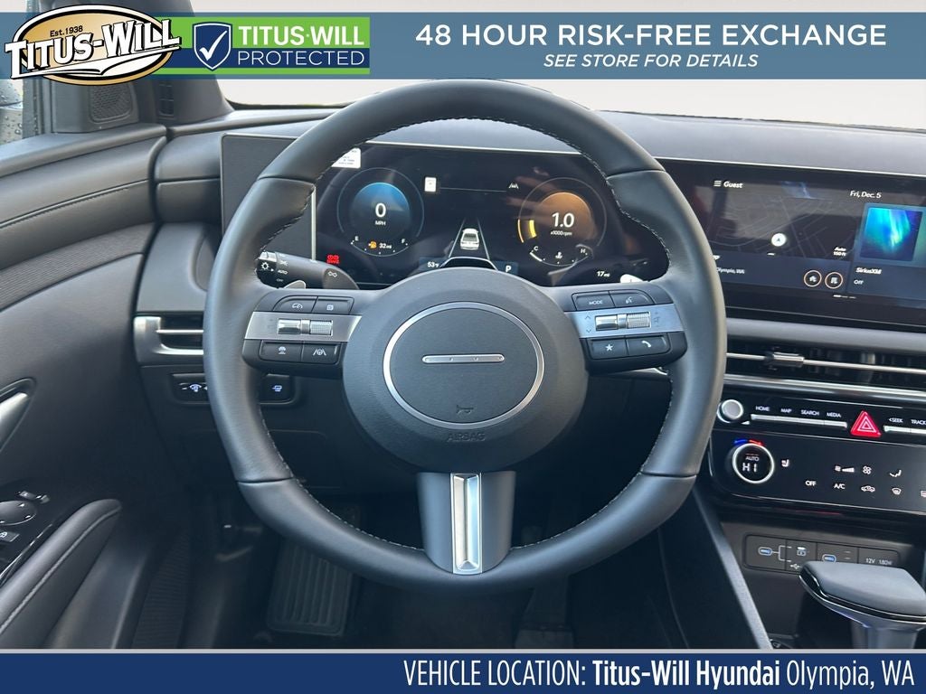 2026 Hyundai Santa Cruz XRT