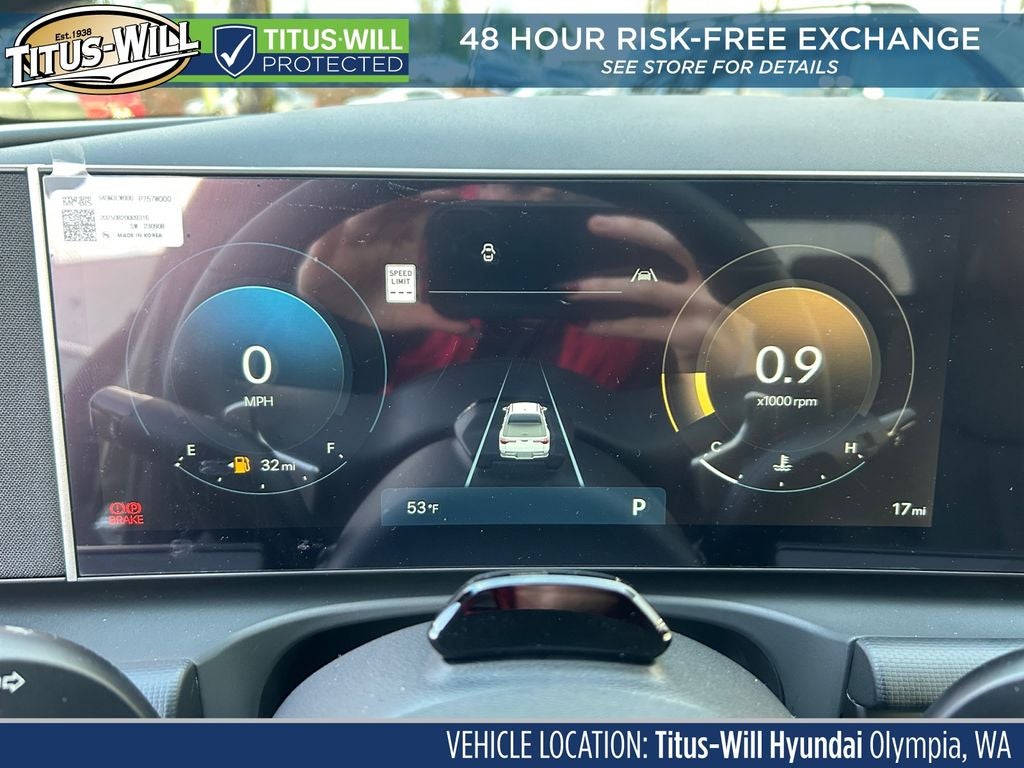 2026 Hyundai Santa Cruz XRT