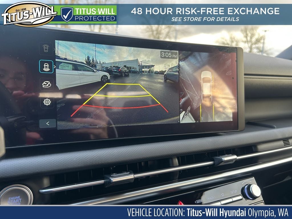 2026 Hyundai Santa Cruz XRT