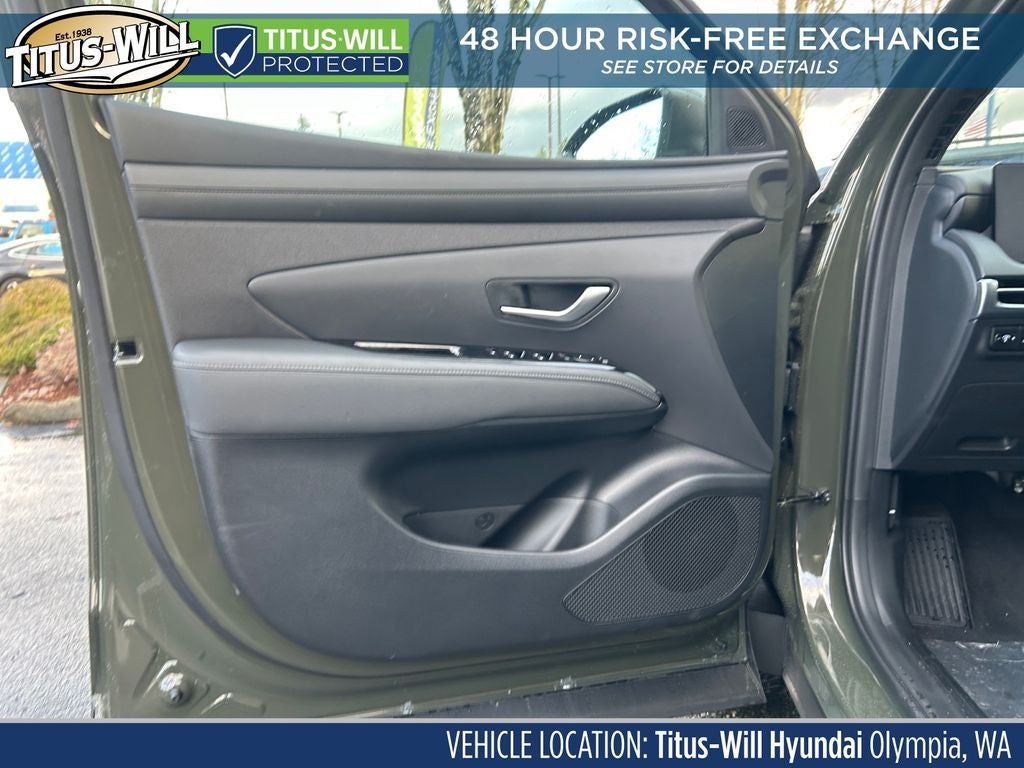 2026 Hyundai Santa Cruz XRT