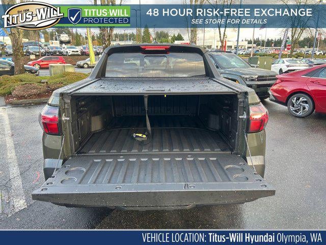 2026 Hyundai Santa Cruz XRT