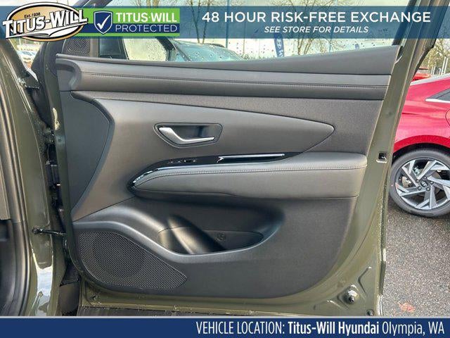 2026 Hyundai Santa Cruz XRT