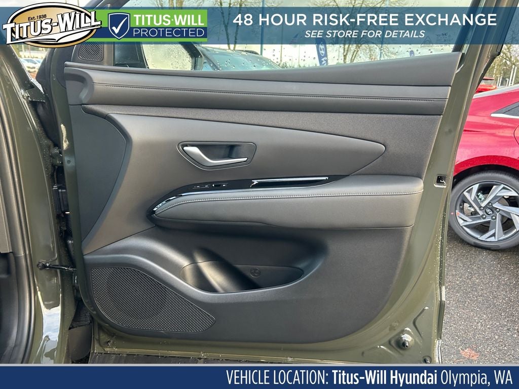 2026 Hyundai Santa Cruz XRT