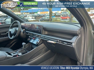 2026 Hyundai Santa Cruz XRT