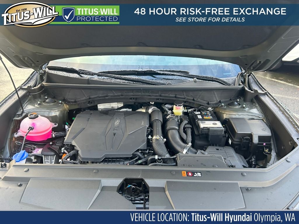 2026 Hyundai Santa Cruz XRT