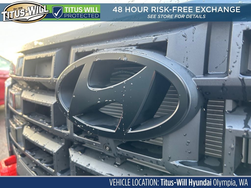 2026 Hyundai Santa Cruz XRT