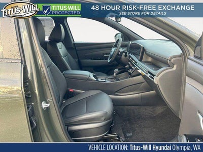 2026 Hyundai Santa Cruz XRT