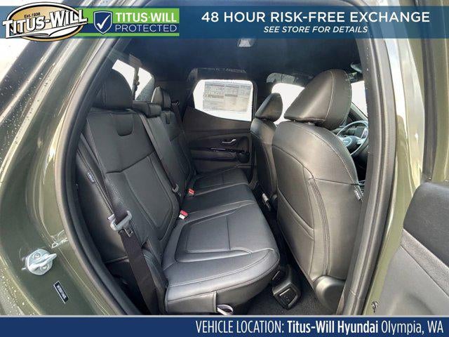 2026 Hyundai Santa Cruz XRT