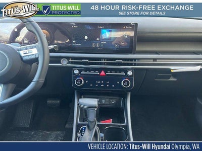 2026 Hyundai Santa Cruz XRT