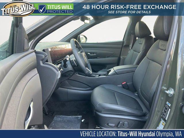 2026 Hyundai Santa Cruz XRT