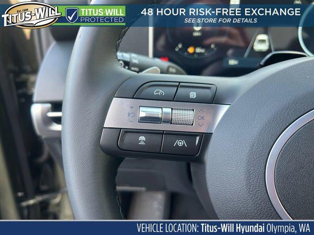 2026 Hyundai Santa Cruz XRT