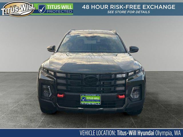 2026 Hyundai Santa Cruz XRT