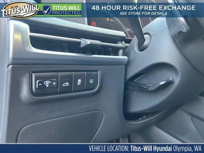 2026 Hyundai Santa Cruz XRT