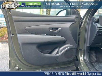 2026 Hyundai Santa Cruz XRT