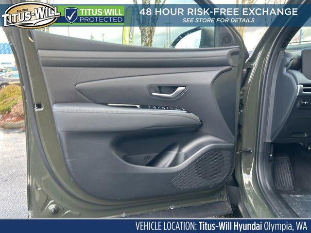 2026 Hyundai Santa Cruz XRT