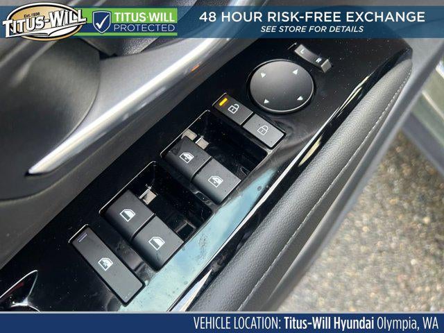 2026 Hyundai Santa Cruz XRT