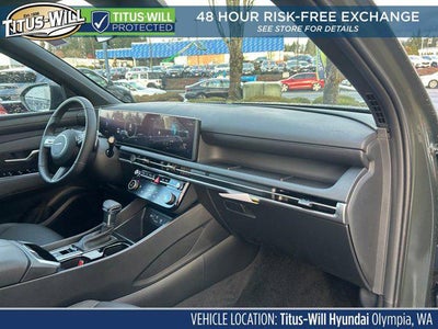 2026 Hyundai Santa Cruz XRT