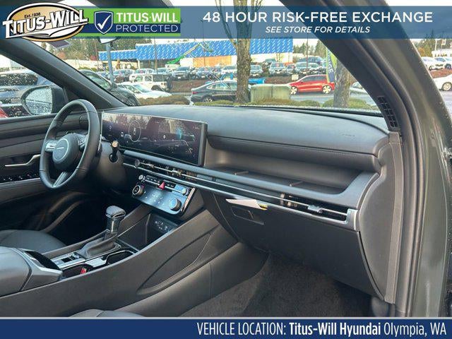 2026 Hyundai Santa Cruz XRT