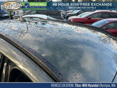 2026 Hyundai Santa Cruz XRT