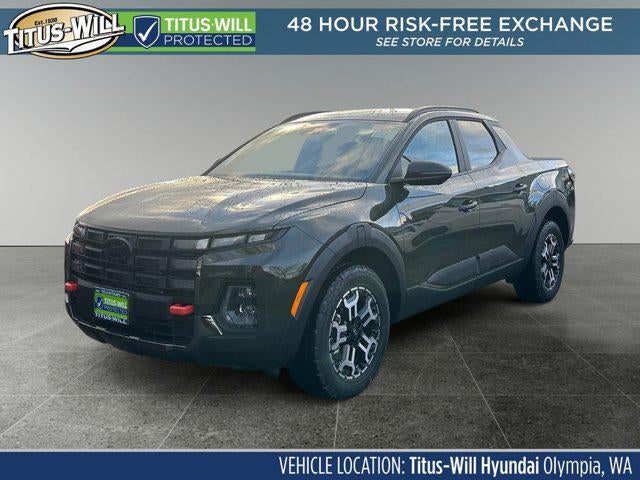 2026 Hyundai Santa Cruz XRT