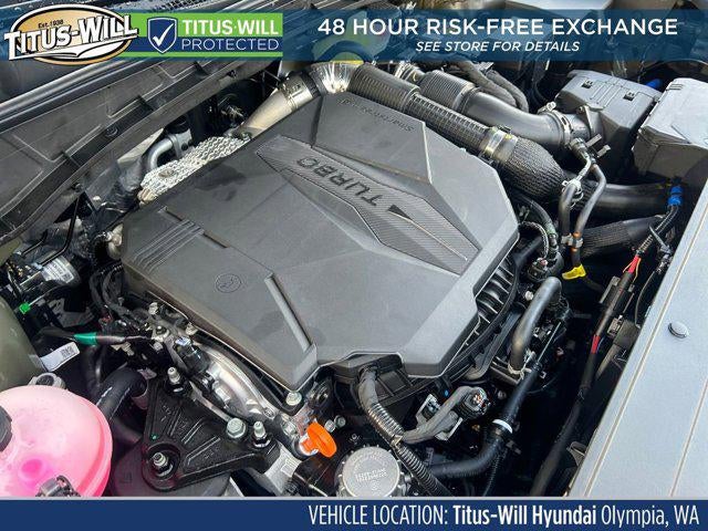 2026 Hyundai Santa Cruz XRT