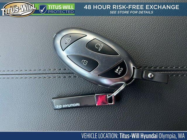 2026 Hyundai Santa Cruz XRT