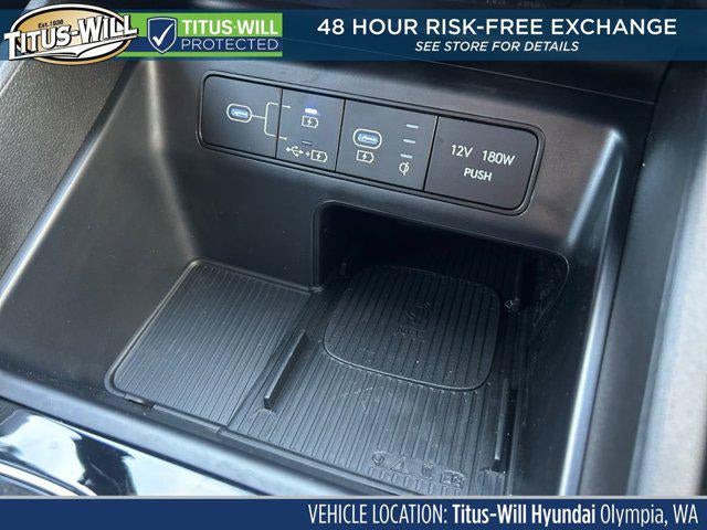 2026 Hyundai Santa Cruz XRT