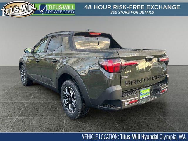 2026 Hyundai Santa Cruz XRT