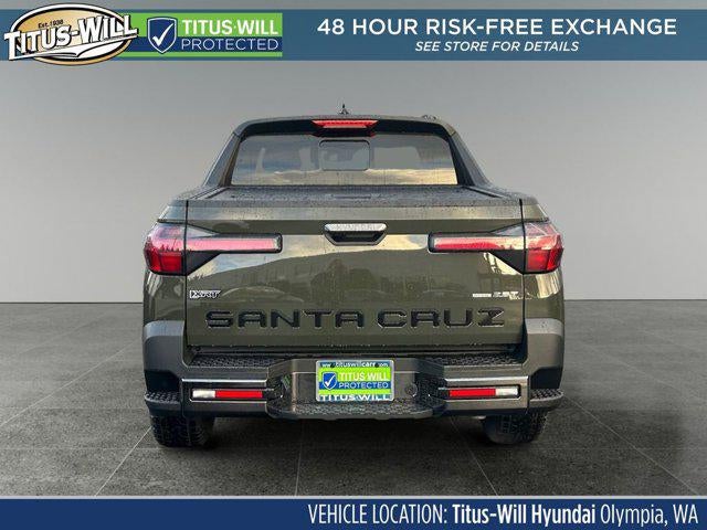 2026 Hyundai Santa Cruz XRT