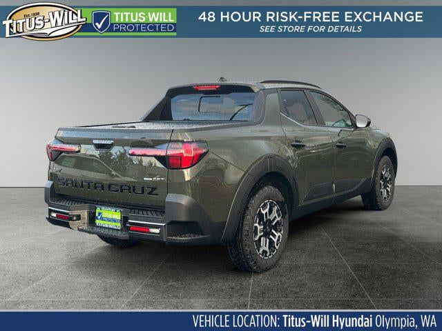 2026 Hyundai Santa Cruz XRT