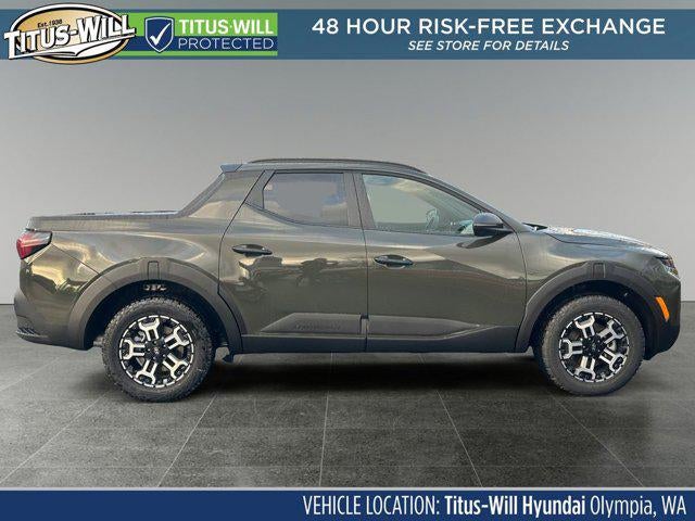 2026 Hyundai Santa Cruz XRT