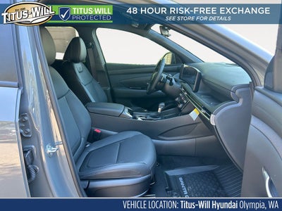 2025 Hyundai Santa Cruz XRT