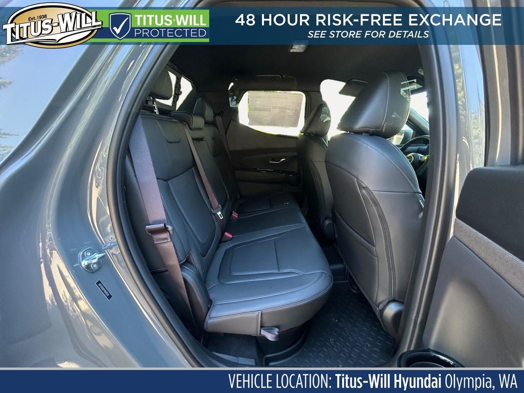 2025 Hyundai Santa Cruz XRT