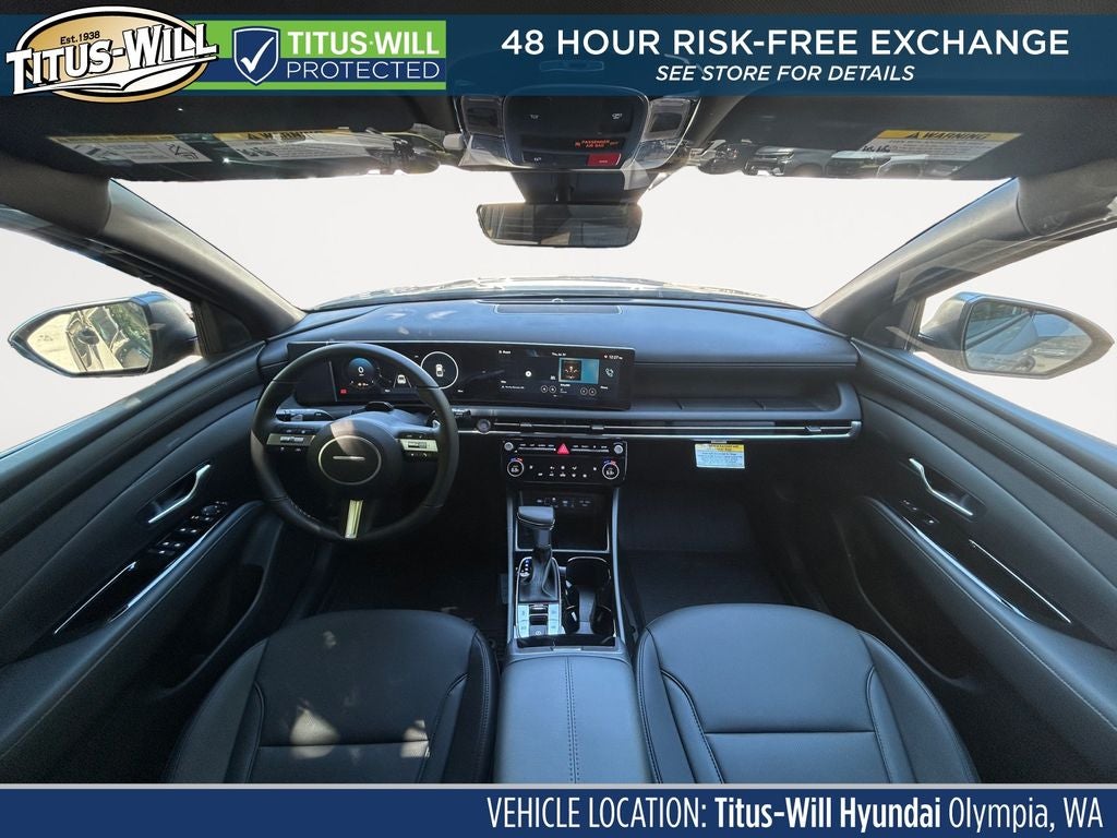 2025 Hyundai Santa Cruz XRT