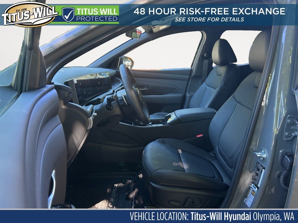 2025 Hyundai Santa Cruz XRT