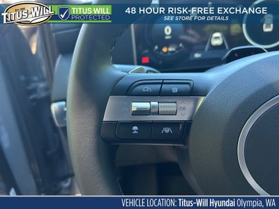 2025 Hyundai Santa Cruz XRT