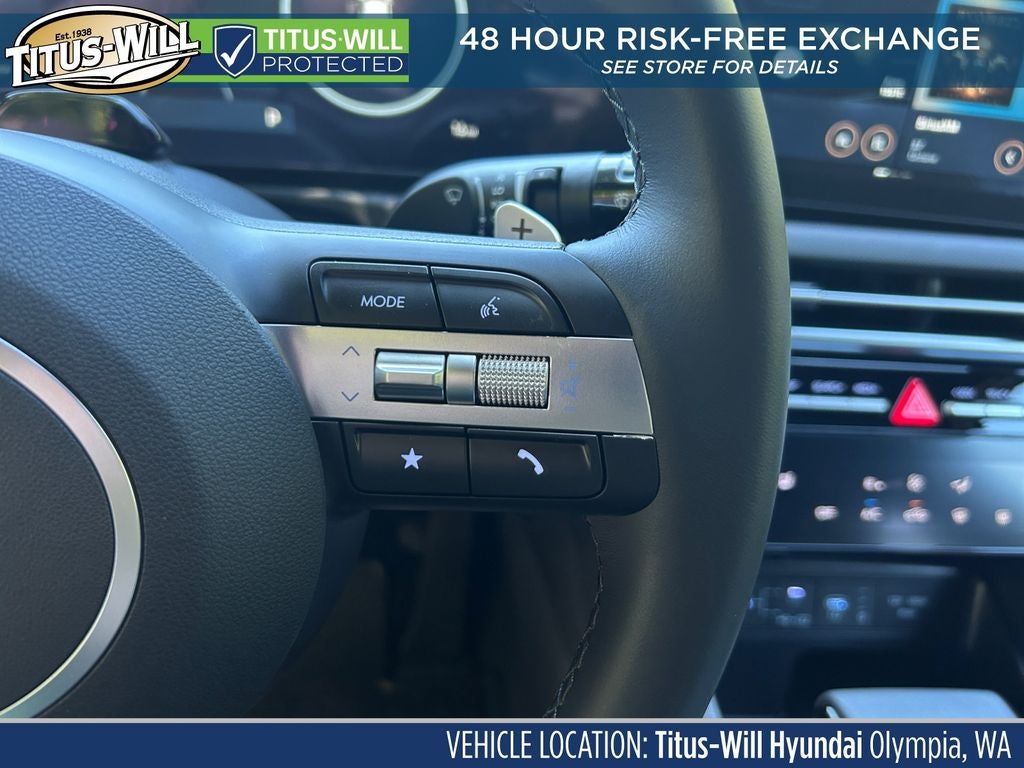 2025 Hyundai Santa Cruz XRT