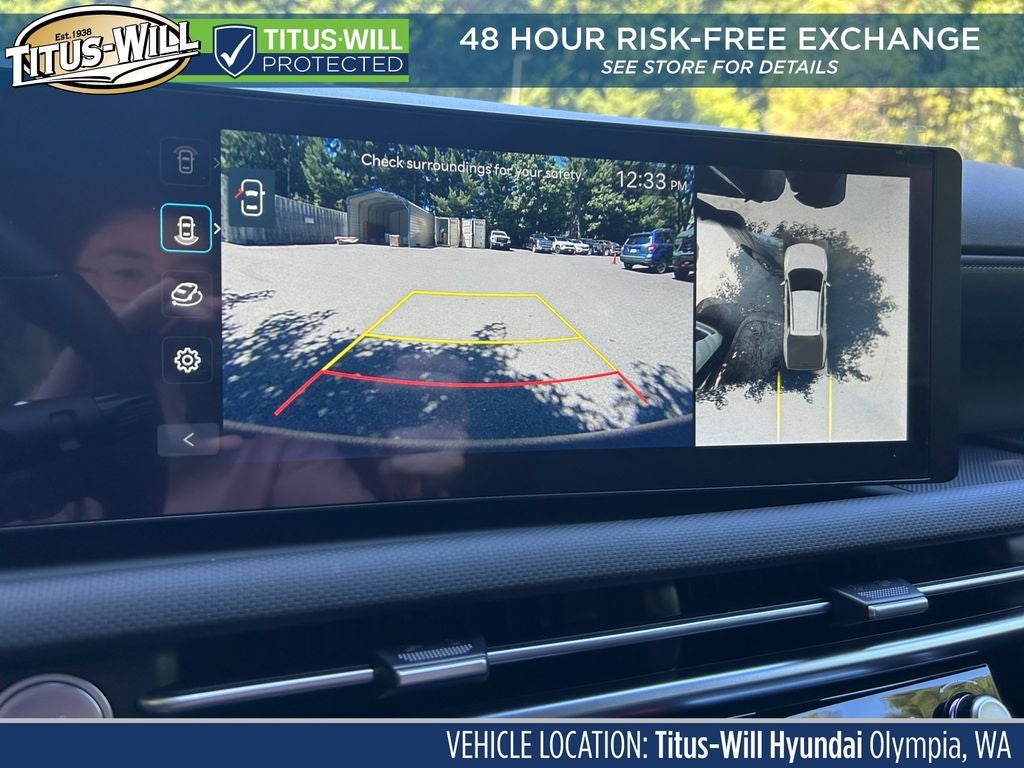 2025 Hyundai Santa Cruz XRT