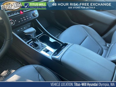 2025 Hyundai Santa Cruz XRT