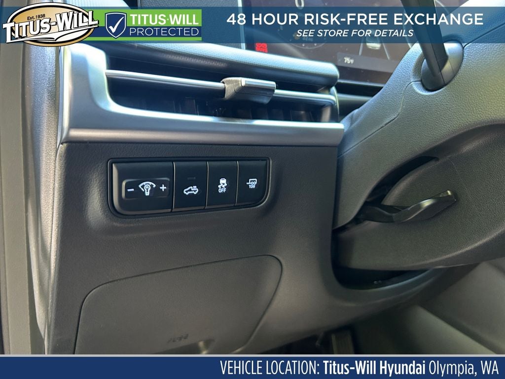 2025 Hyundai Santa Cruz XRT