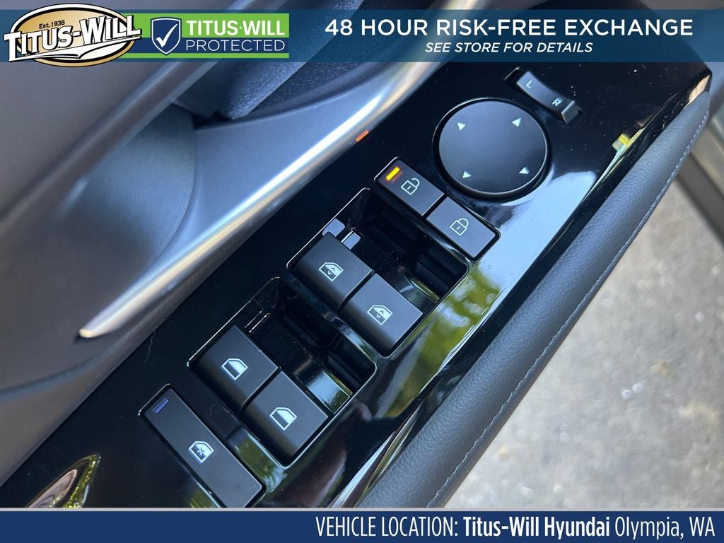 2025 Hyundai Santa Cruz XRT