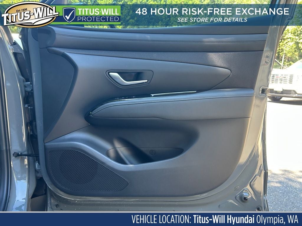 2025 Hyundai Santa Cruz XRT