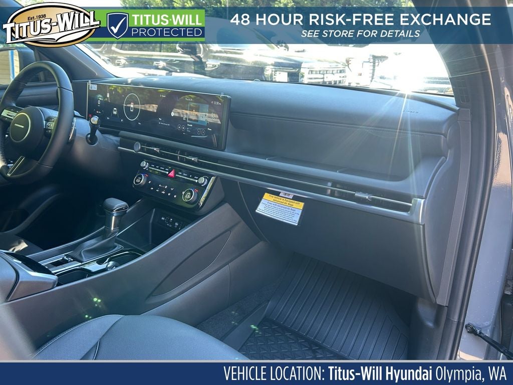 2025 Hyundai Santa Cruz XRT