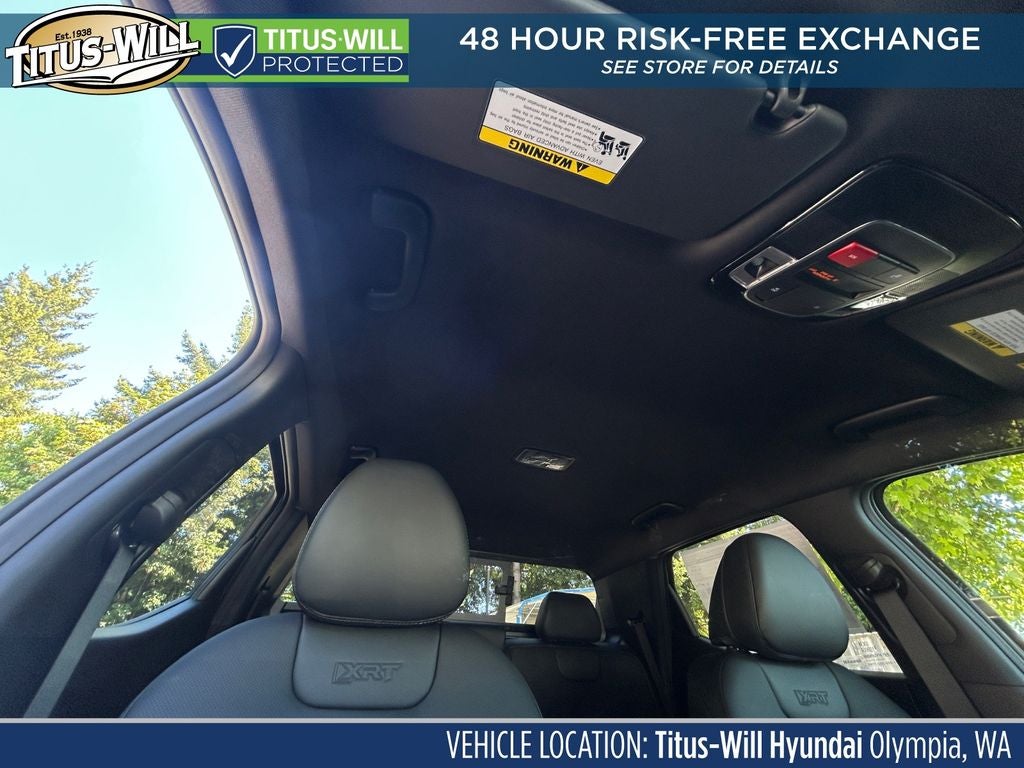 2025 Hyundai Santa Cruz XRT