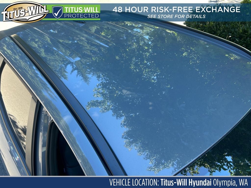 2025 Hyundai Santa Cruz XRT