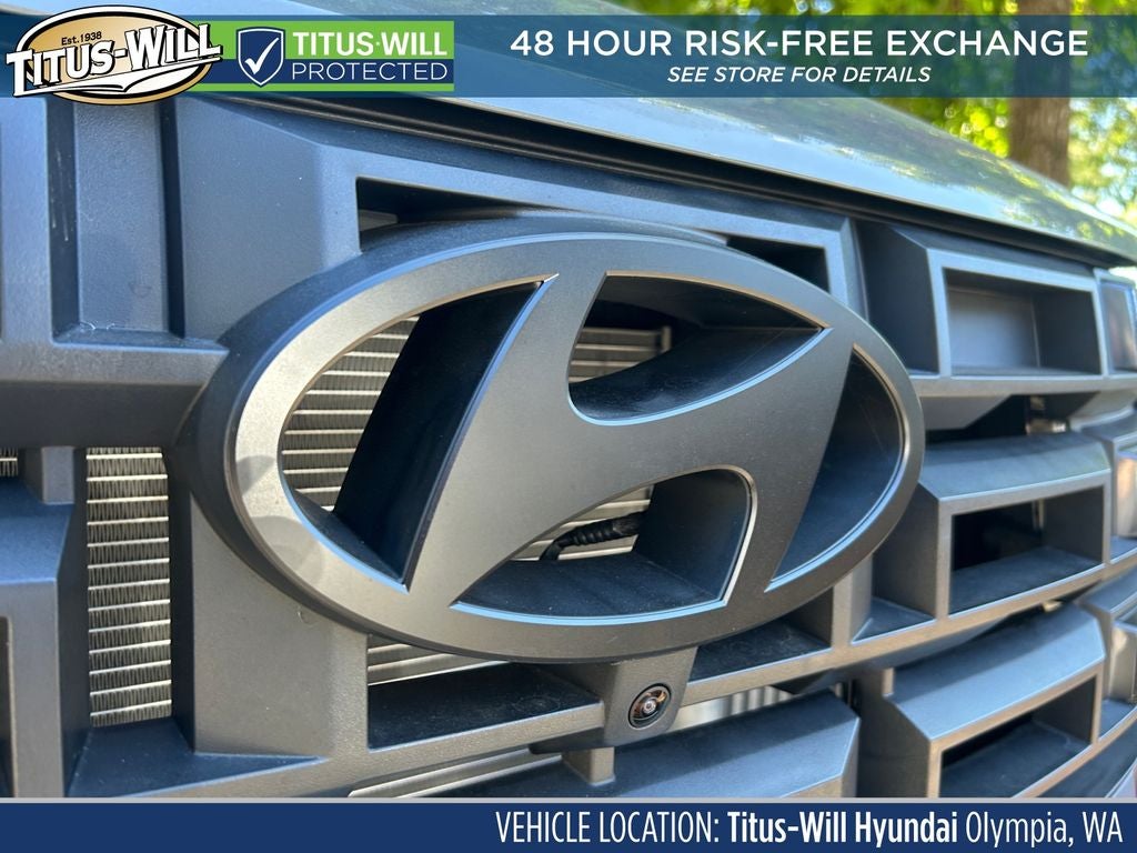 2025 Hyundai Santa Cruz XRT