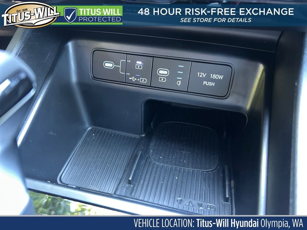 2025 Hyundai Santa Cruz XRT